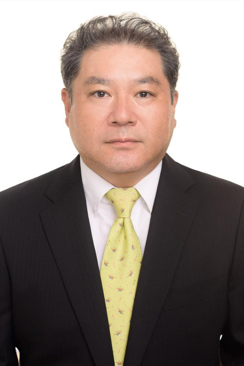 理事長あいさつ